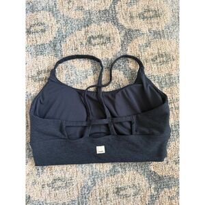 Vuori Navy Sports Bra